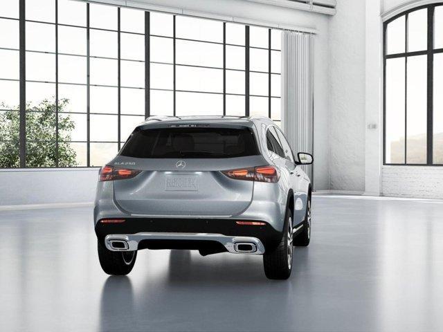 new 2025 Mercedes-Benz GLA 250 car, priced at $48,295