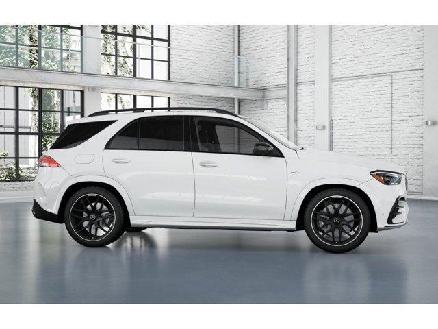 new 2025 Mercedes-Benz AMG GLE 53 car, priced at $107,005