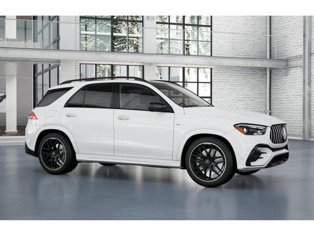 new 2025 Mercedes-Benz AMG GLE 53 car, priced at $107,005