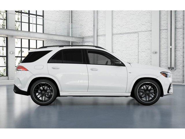 new 2025 Mercedes-Benz AMG GLE 53 car, priced at $107,005