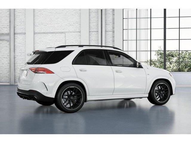 new 2025 Mercedes-Benz AMG GLE 53 car, priced at $107,005