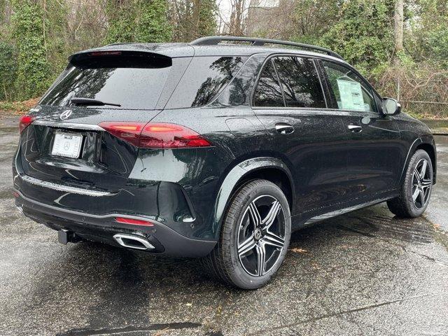 new 2025 Mercedes-Benz GLE 350 car, priced at $74,825