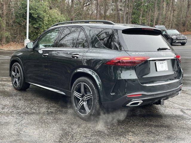 new 2025 Mercedes-Benz GLE 350 car, priced at $74,825