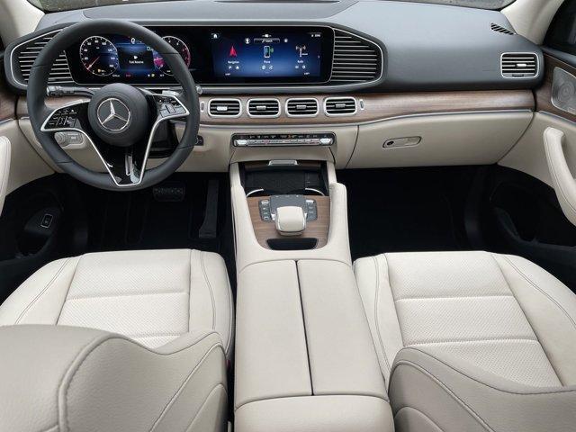 new 2025 Mercedes-Benz GLE 350 car, priced at $74,825