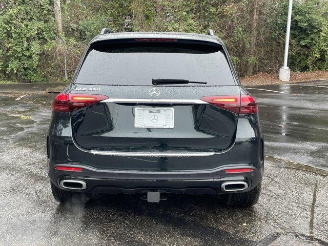 new 2025 Mercedes-Benz GLE 350 car, priced at $74,825