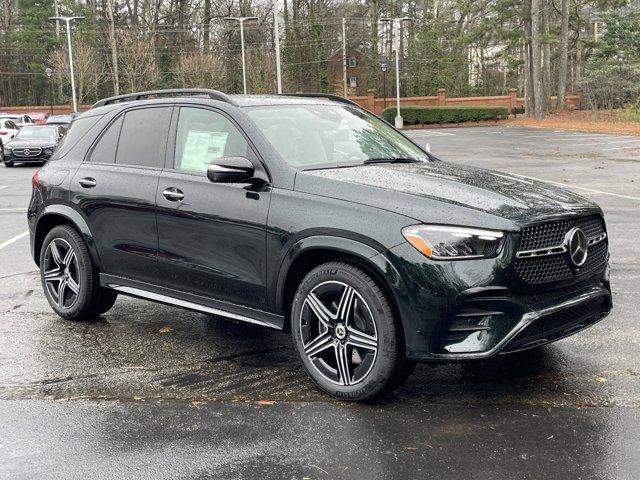 new 2025 Mercedes-Benz GLE 350 car, priced at $74,825