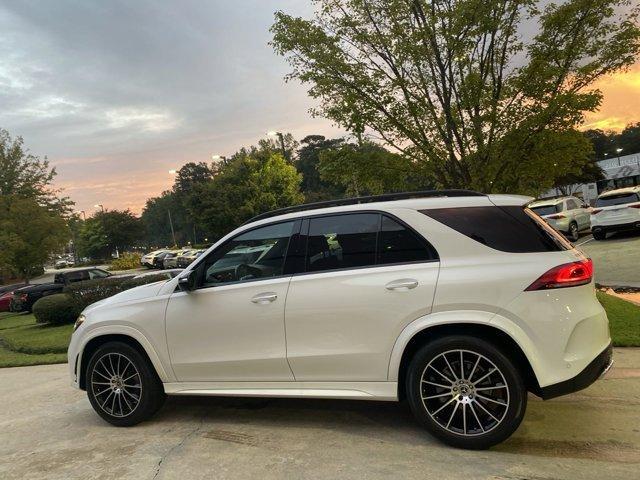 used 2021 Mercedes-Benz GLE 350 car, priced at $48,816