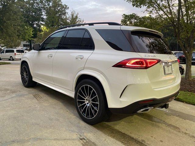 used 2021 Mercedes-Benz GLE 350 car, priced at $48,816