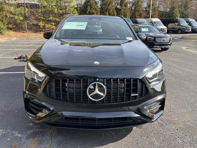 new 2025 Mercedes-Benz AMG GLA 35 car, priced at $64,155