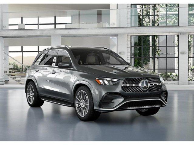 new 2025 Mercedes-Benz GLE 450e car, priced at $83,825