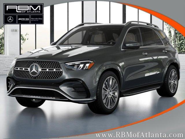 new 2025 Mercedes-Benz GLE 450e car, priced at $83,825