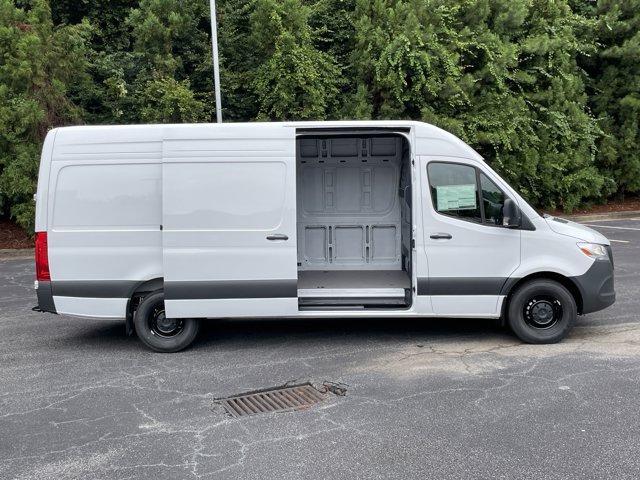 new 2025 Mercedes-Benz Sprinter 2500 car, priced at $65,689