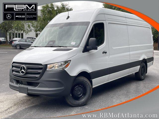 new 2025 Mercedes-Benz Sprinter 2500 car, priced at $65,689