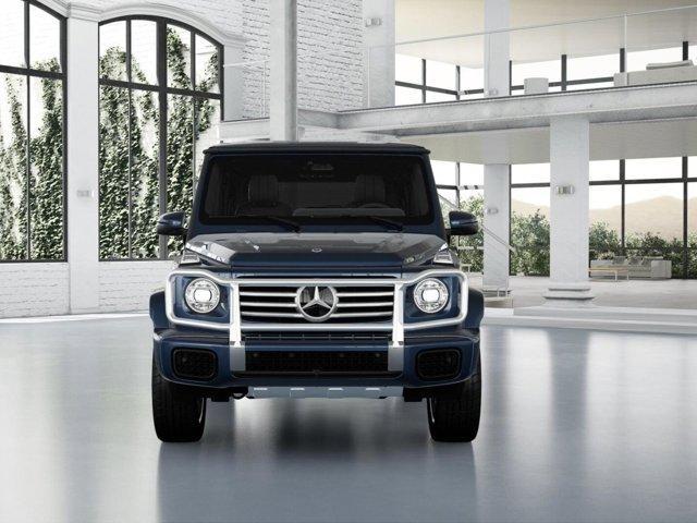 new 2025 Mercedes-Benz G-Class car, priced at $178,950