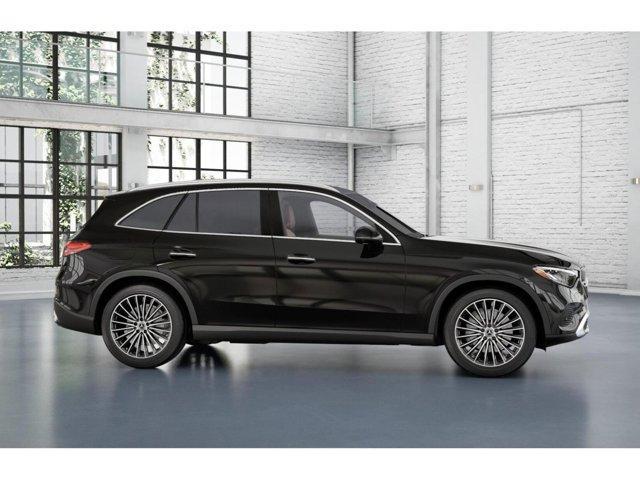 new 2025 Mercedes-Benz GLC 300 car, priced at $57,915