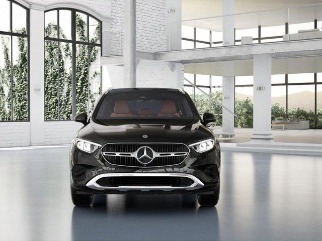 new 2025 Mercedes-Benz GLC 300 car, priced at $57,915