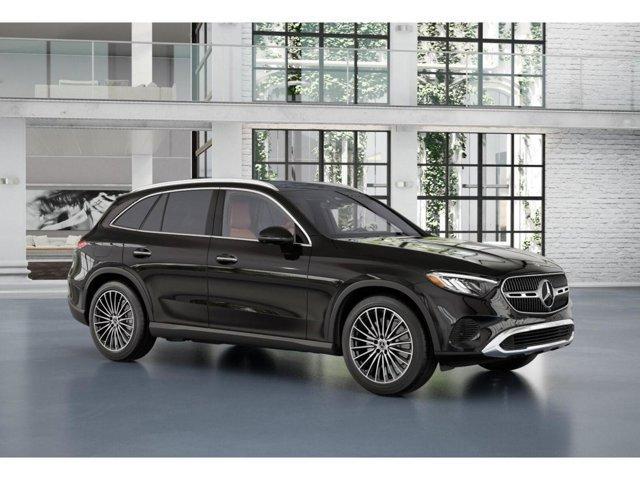 new 2025 Mercedes-Benz GLC 300 car, priced at $57,915