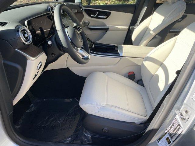 new 2025 Mercedes-Benz GLC 350e car, priced at $65,680