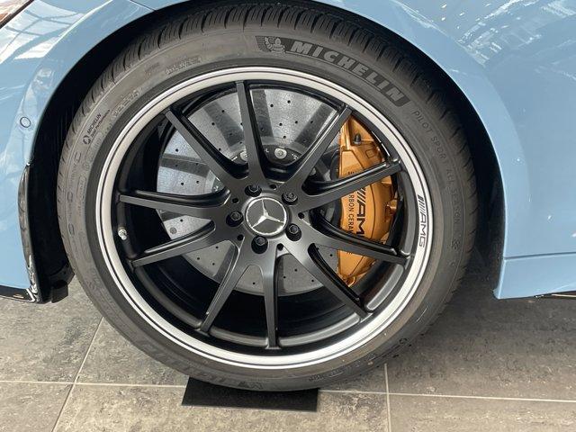 new 2026 Mercedes-Benz AMG GT 63 car, priced at $235,815
