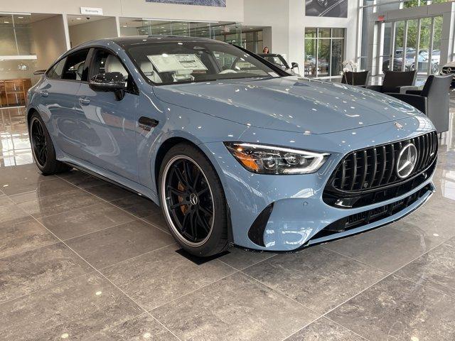 new 2026 Mercedes-Benz AMG GT 63 car, priced at $235,815