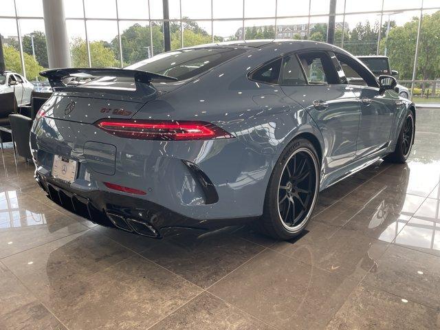 new 2026 Mercedes-Benz AMG GT 63 car, priced at $235,815