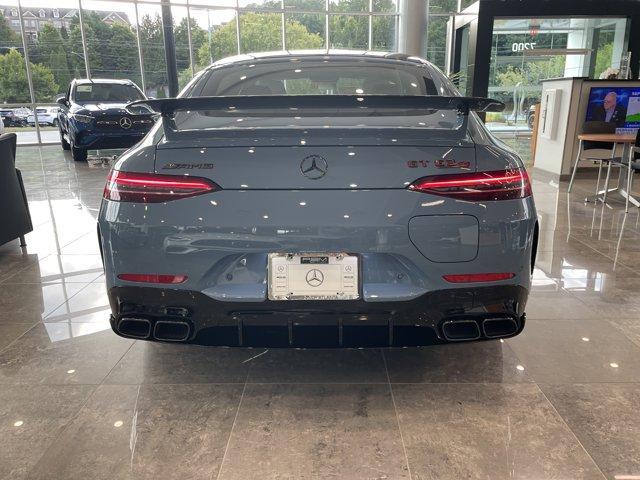 new 2026 Mercedes-Benz AMG GT 63 car, priced at $235,815