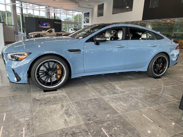 new 2026 Mercedes-Benz AMG GT 63 car, priced at $235,815
