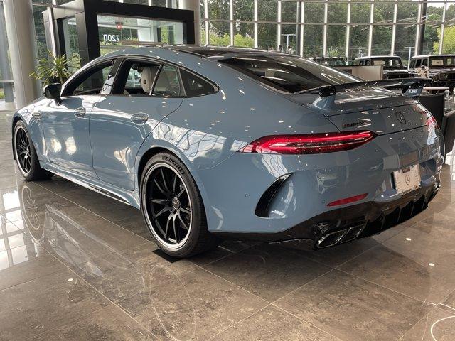 new 2026 Mercedes-Benz AMG GT 63 car, priced at $235,815