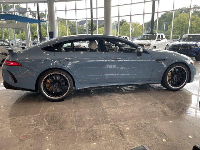 new 2026 Mercedes-Benz AMG GT 63 car, priced at $235,815