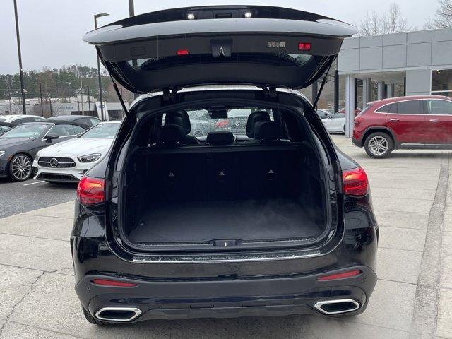 used 2024 Mercedes-Benz GLC 300 car, priced at $48,918