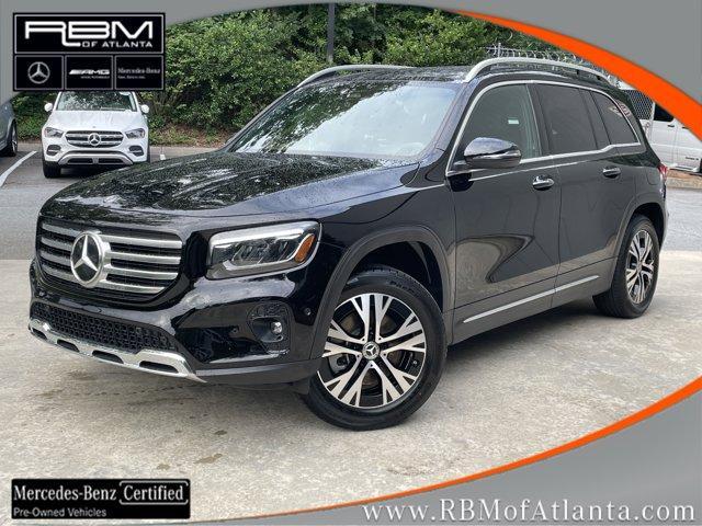 used 2024 Mercedes-Benz GLB 250 car, priced at $37,988