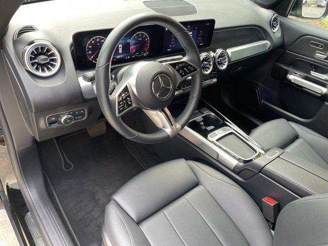 used 2024 Mercedes-Benz GLB 250 car, priced at $37,988