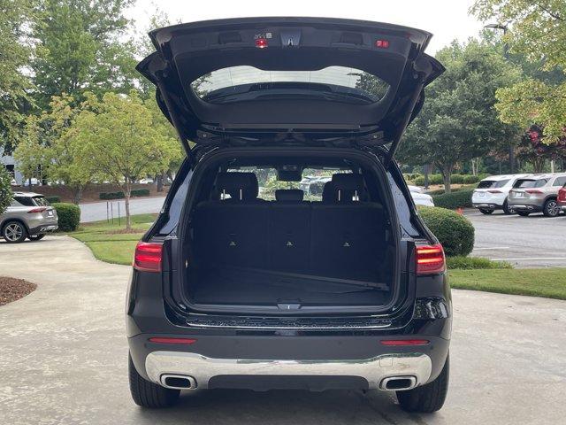 used 2024 Mercedes-Benz GLB 250 car, priced at $37,988