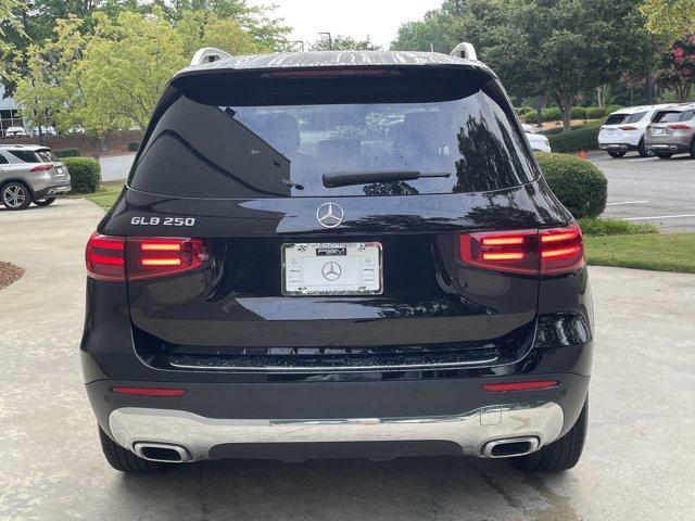 used 2024 Mercedes-Benz GLB 250 car, priced at $37,988