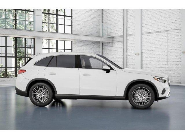 new 2025 Mercedes-Benz GLC 300 car, priced at $52,885