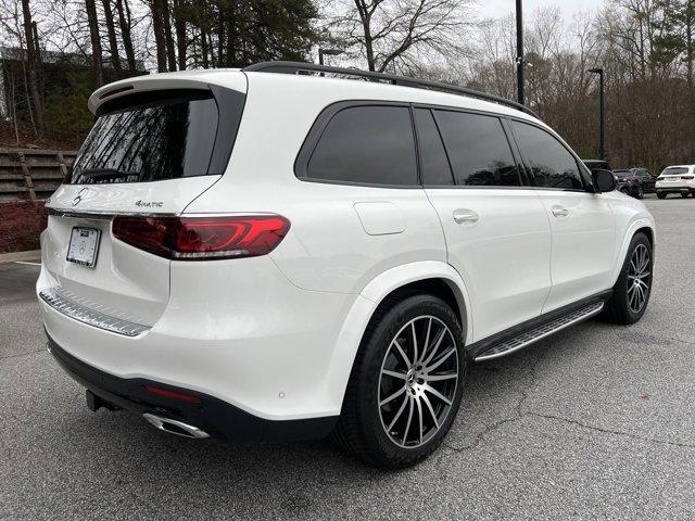 used 2023 Mercedes-Benz GLS 450 car, priced at $76,878