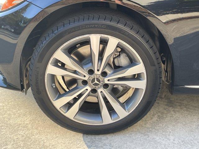 used 2021 Mercedes-Benz C-Class car, priced at $27,809