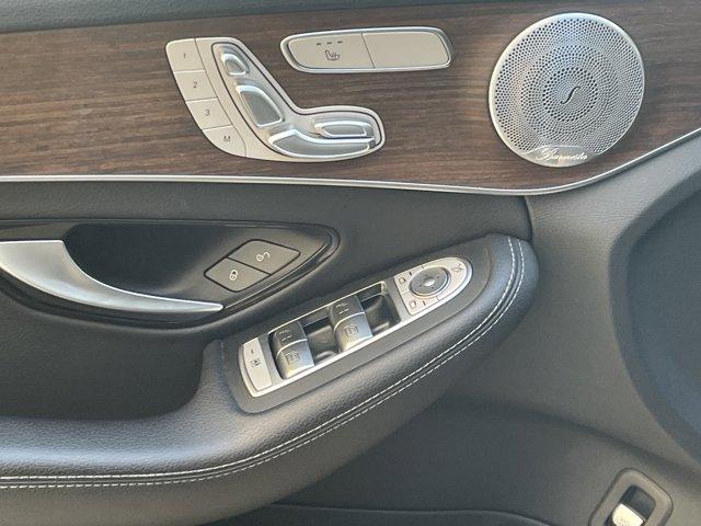 used 2021 Mercedes-Benz C-Class car, priced at $27,809