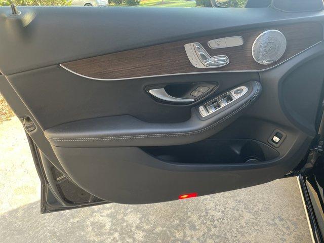 used 2021 Mercedes-Benz C-Class car, priced at $27,809
