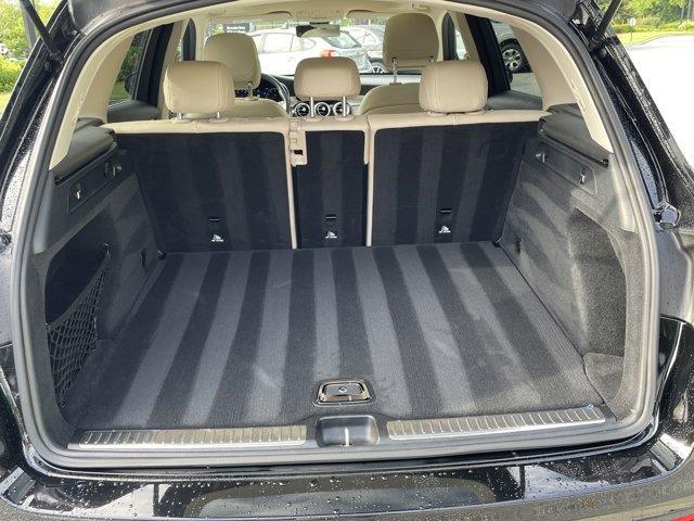 used 2021 Mercedes-Benz GLC 300 car, priced at $34,916