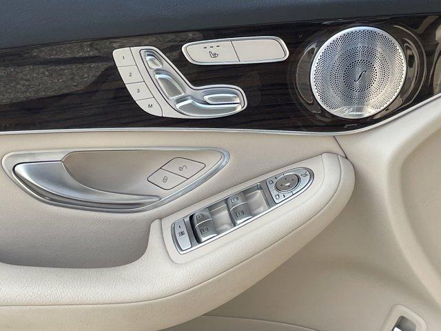 used 2021 Mercedes-Benz GLC 300 car, priced at $34,916