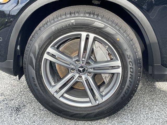used 2021 Mercedes-Benz GLC 300 car, priced at $34,916