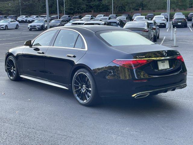 new 2026 Mercedes-Benz S-Class car, priced at $132,360