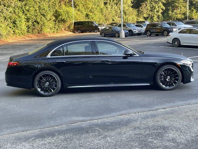 new 2026 Mercedes-Benz S-Class car, priced at $132,360
