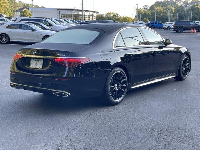 new 2026 Mercedes-Benz S-Class car, priced at $132,360