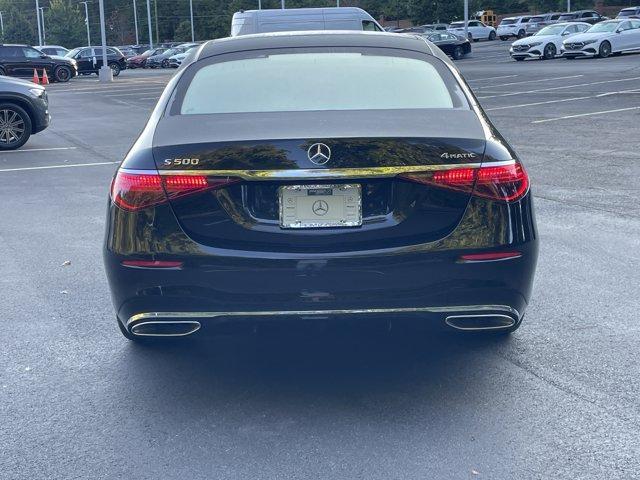 new 2026 Mercedes-Benz S-Class car, priced at $132,360