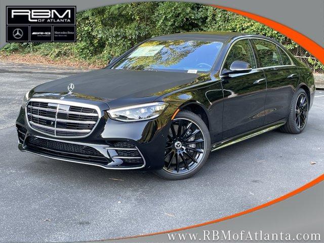 new 2026 Mercedes-Benz S-Class car, priced at $132,360