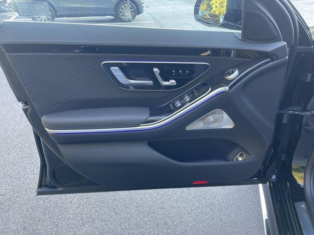 new 2026 Mercedes-Benz S-Class car, priced at $132,360