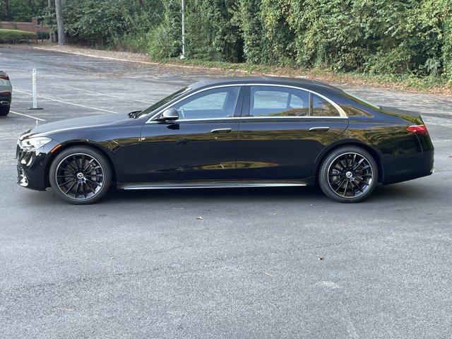 new 2026 Mercedes-Benz S-Class car, priced at $132,360