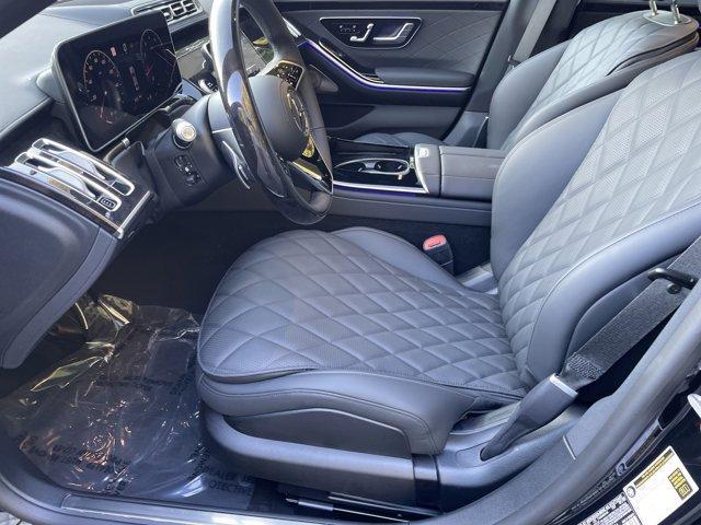new 2026 Mercedes-Benz S-Class car, priced at $132,360